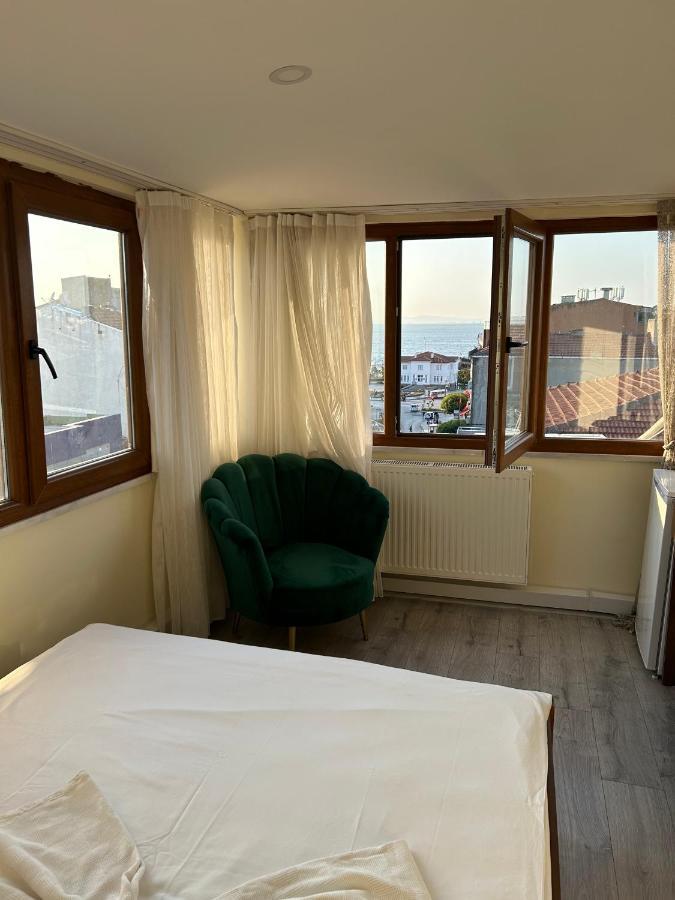Naval Hotel Yalova 亚洛瓦 外观 照片