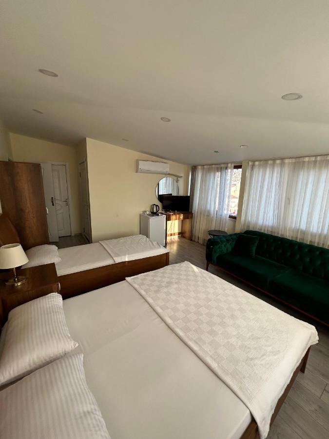 Naval Hotel Yalova 亚洛瓦 外观 照片