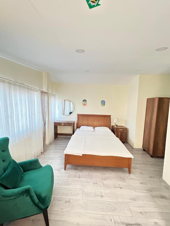Naval Hotel Yalova 亚洛瓦 外观 照片