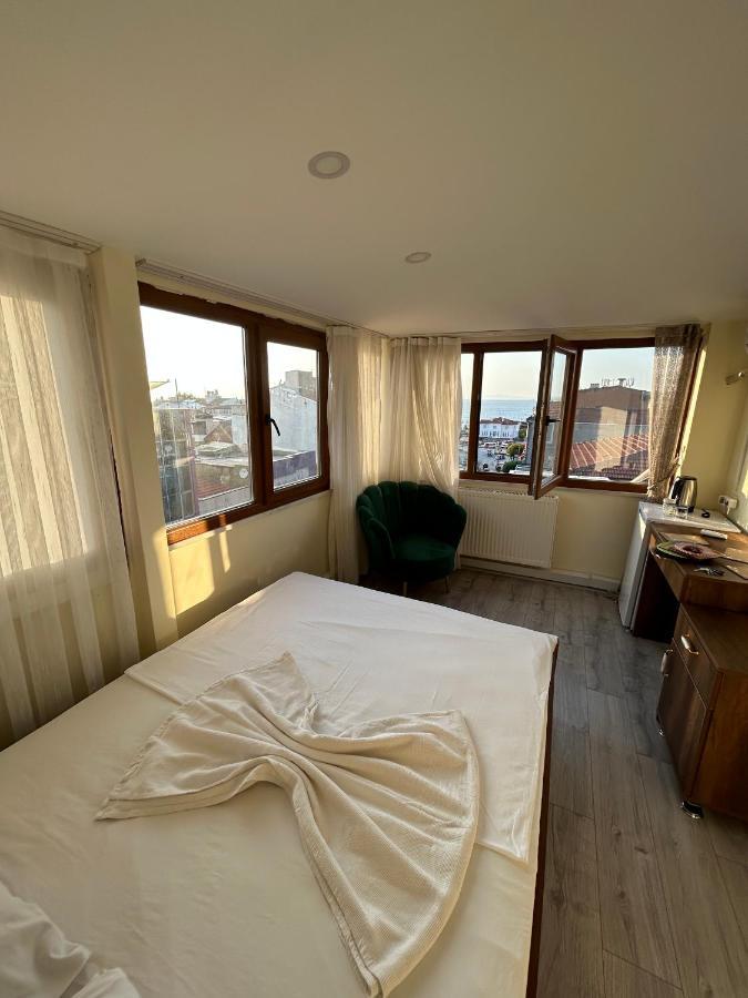 Naval Hotel Yalova 亚洛瓦 外观 照片