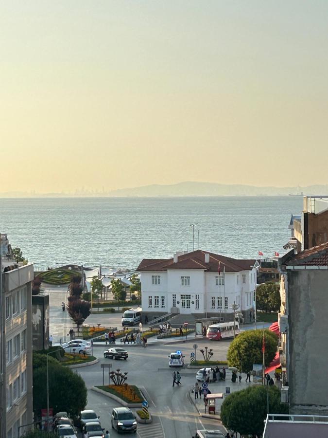 Naval Hotel Yalova 亚洛瓦 外观 照片