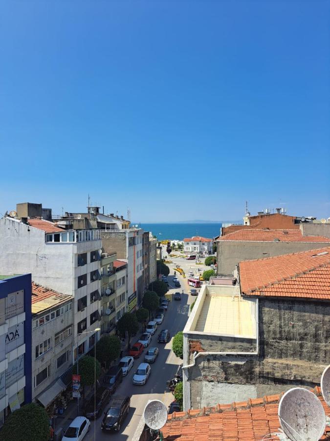Naval Hotel Yalova 亚洛瓦 外观 照片