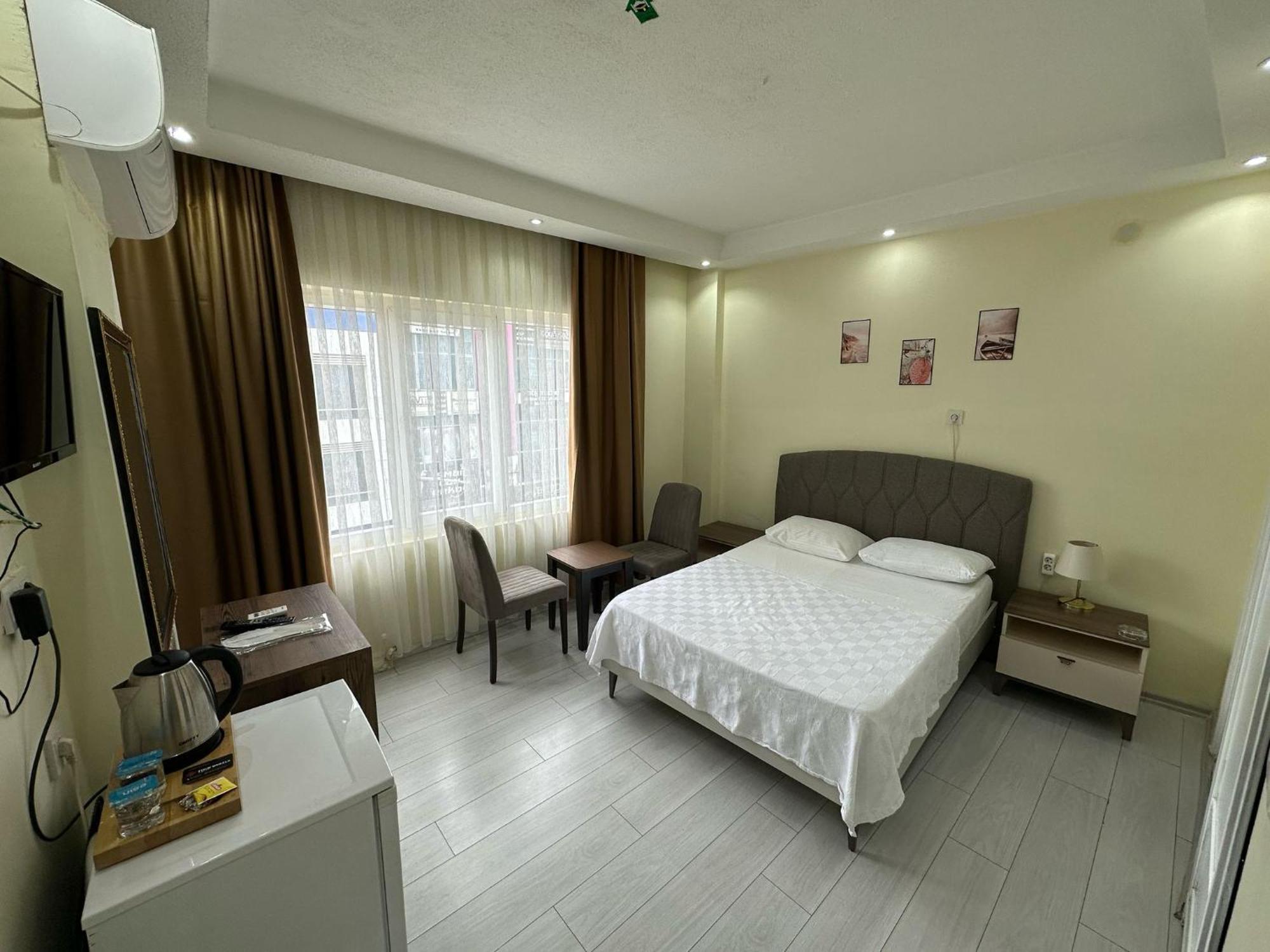 Naval Hotel Yalova 亚洛瓦 外观 照片