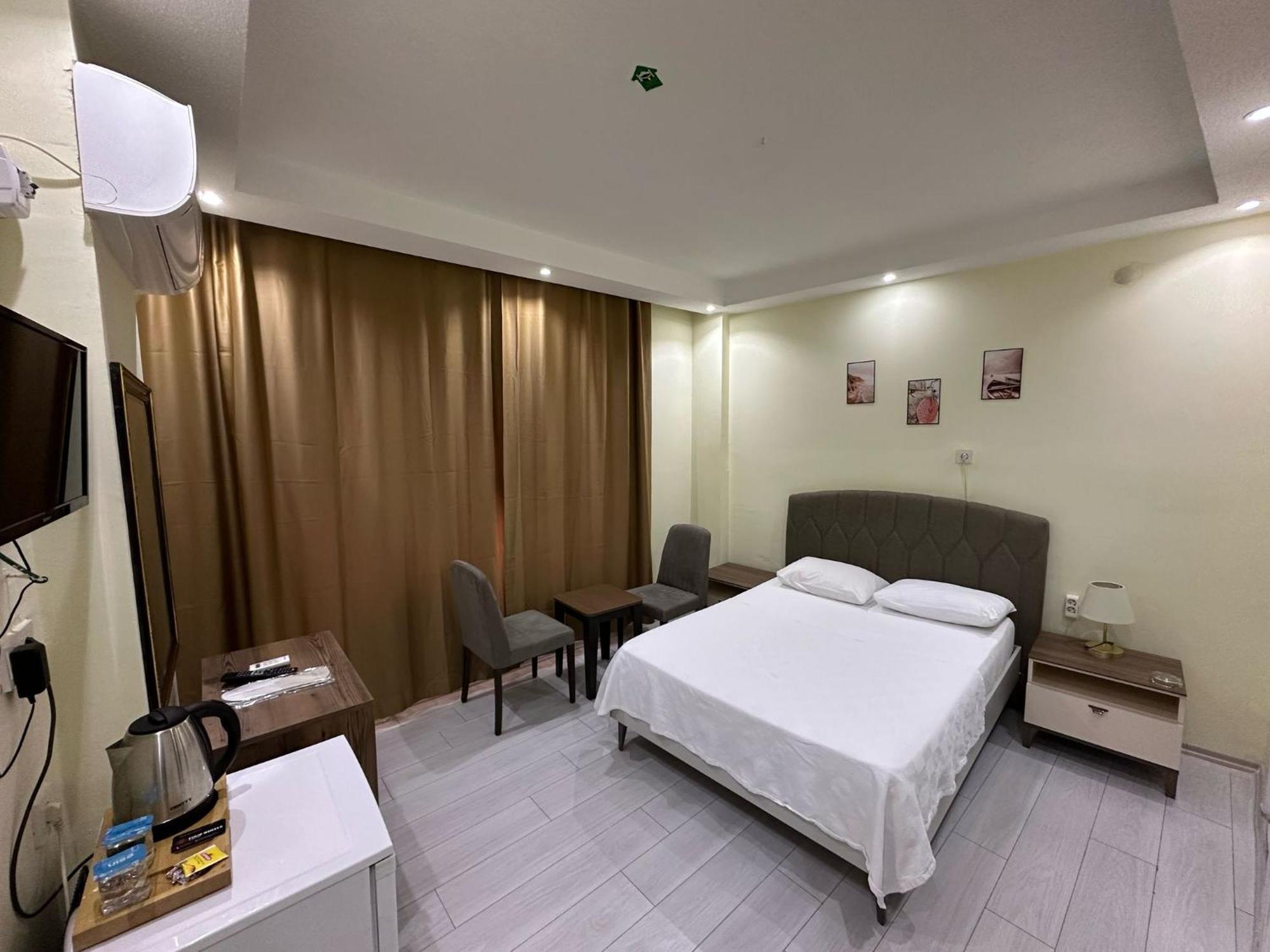 Naval Hotel Yalova 亚洛瓦 外观 照片
