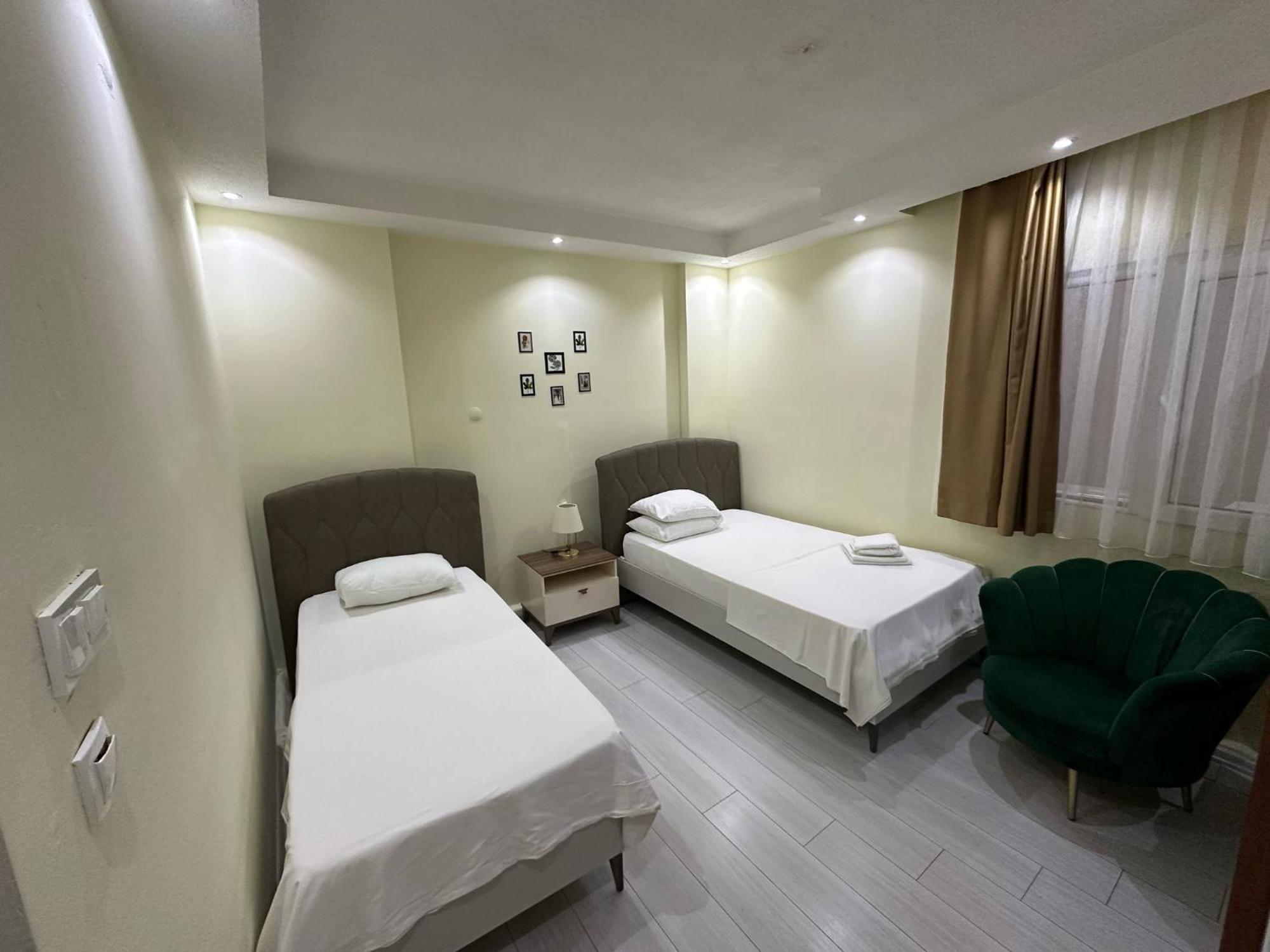Naval Hotel Yalova 亚洛瓦 外观 照片
