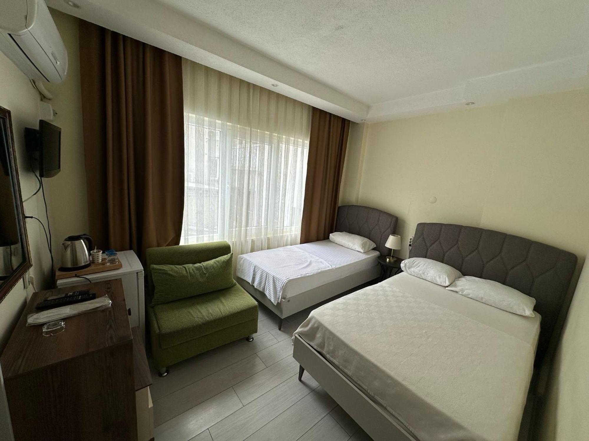 Naval Hotel Yalova 亚洛瓦 外观 照片