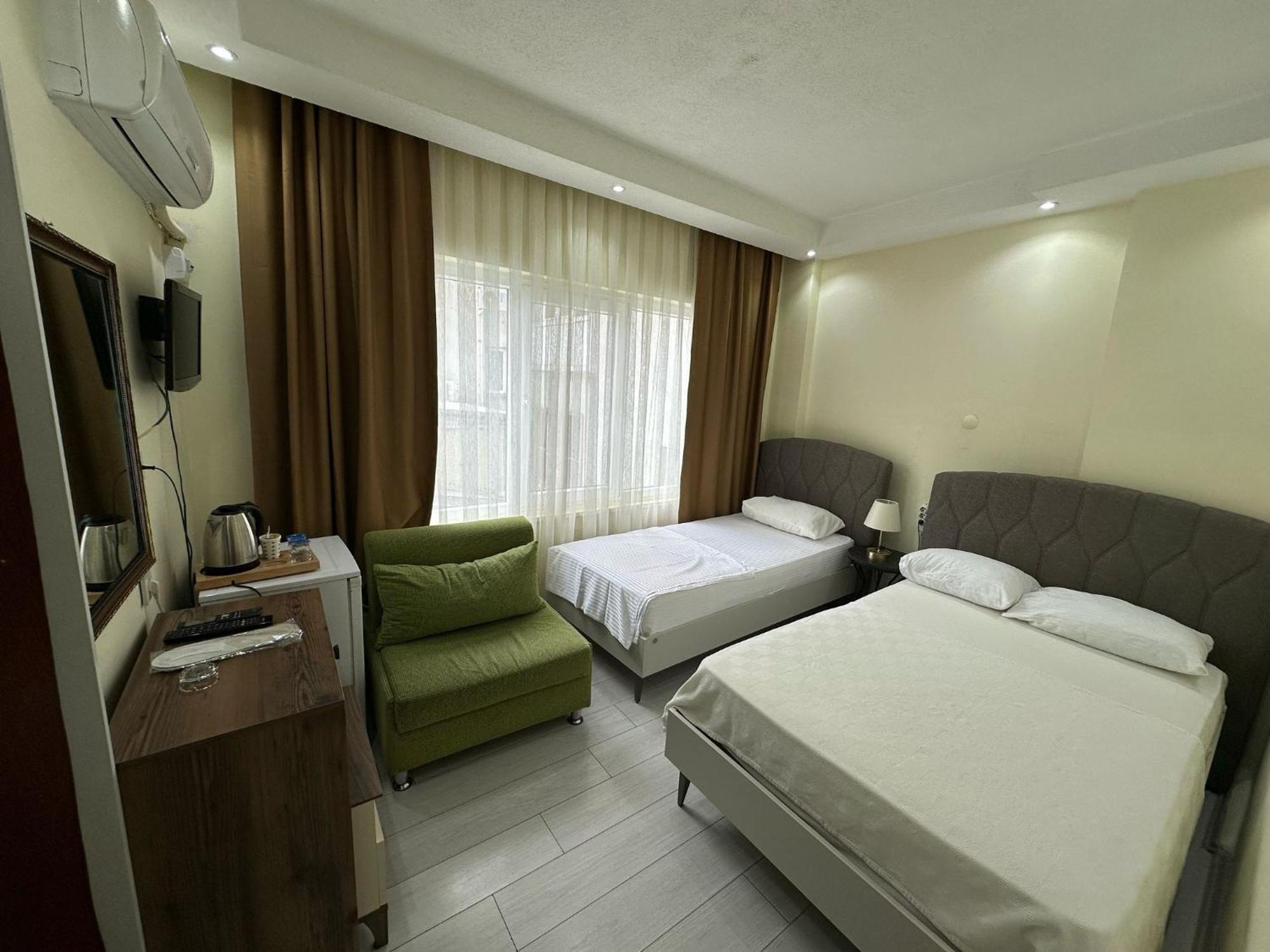 Naval Hotel Yalova 亚洛瓦 外观 照片