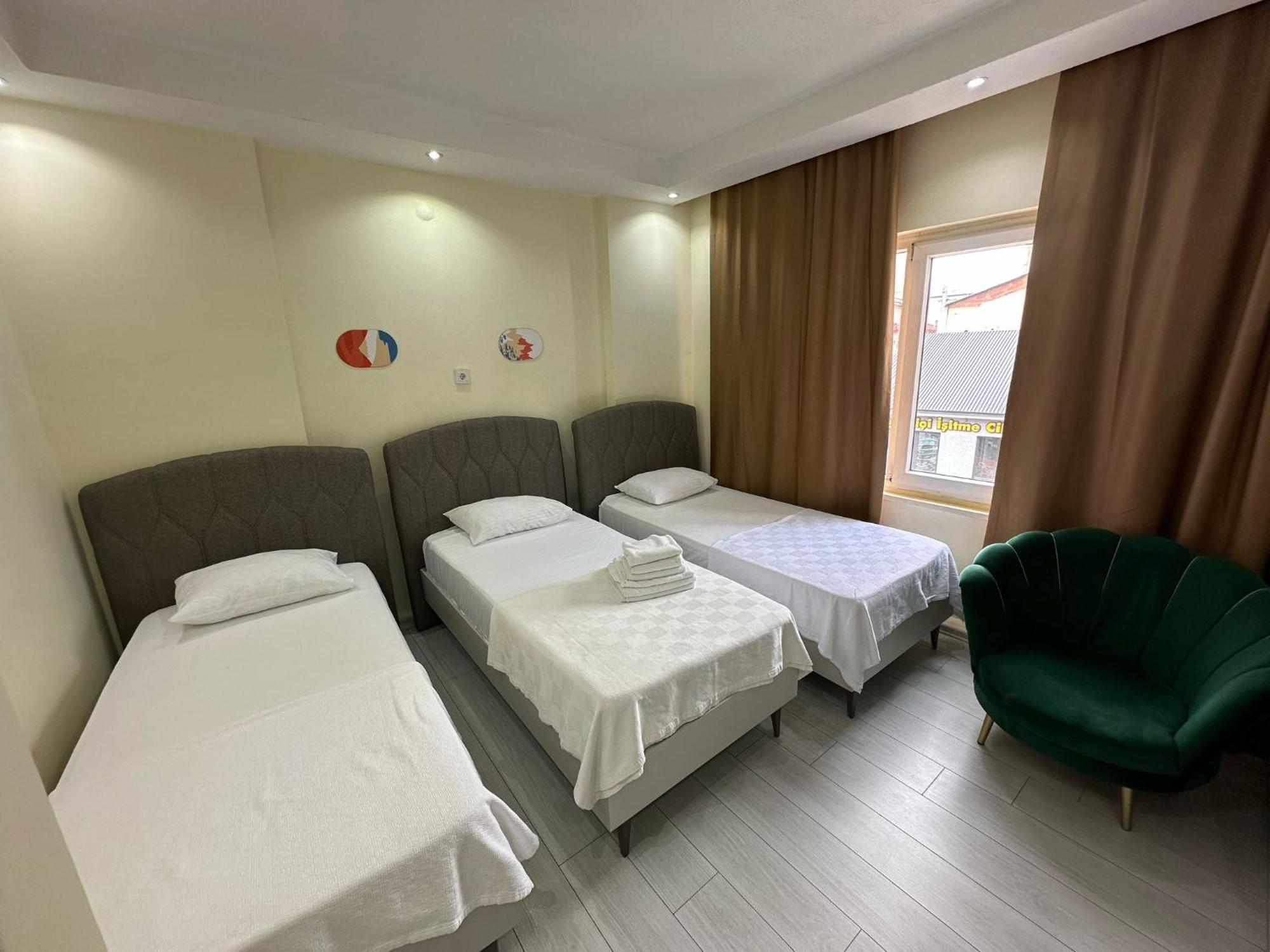 Naval Hotel Yalova 亚洛瓦 外观 照片